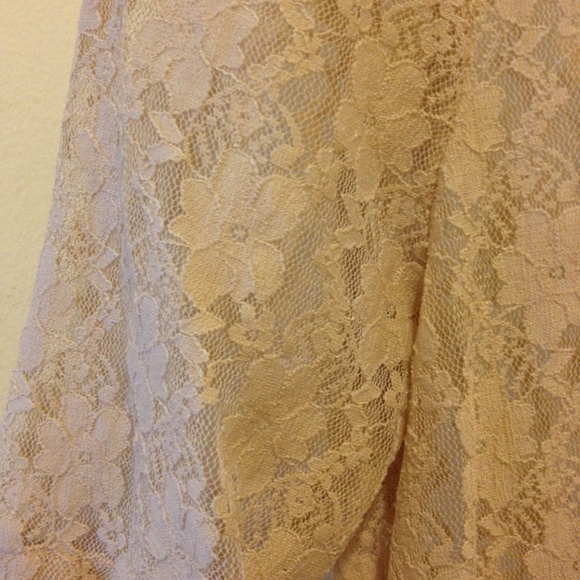 ZARA lace blouse - Picture 4 of 4